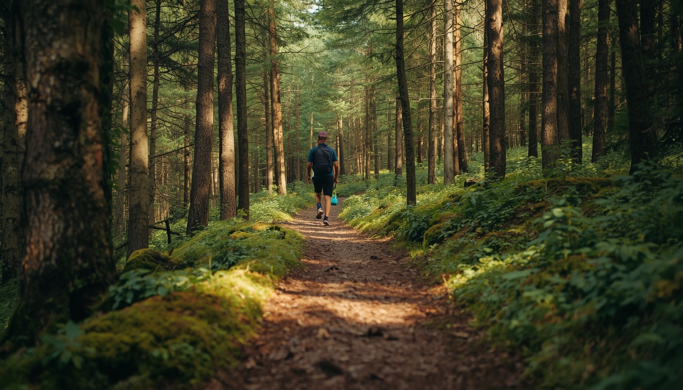 Trail Reset Journal Bundle for outdoor reflection
